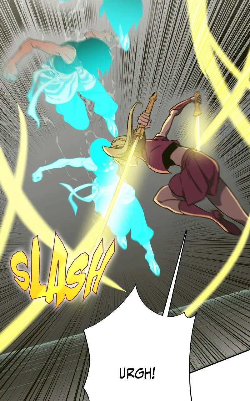 Read X & Ash chapter 64 image 43 on Lezhin