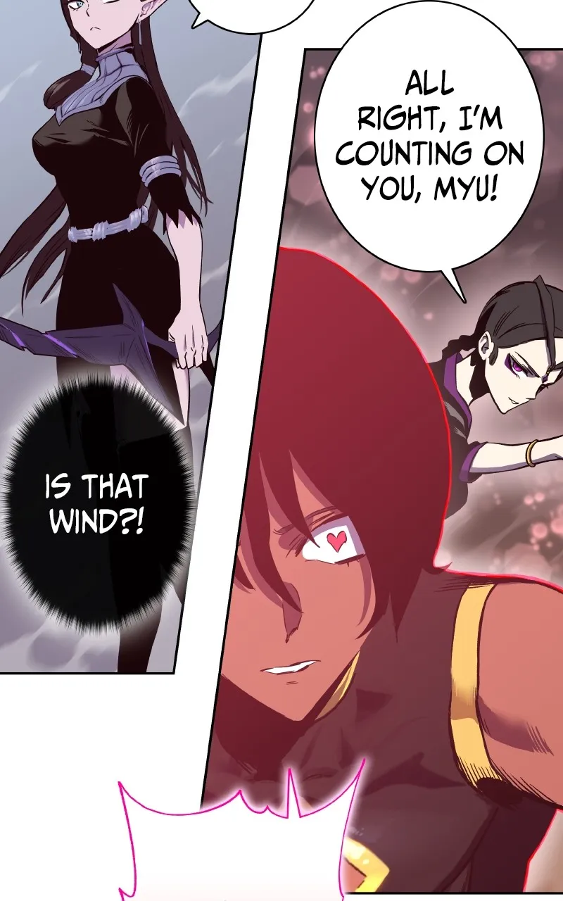 Read X & Ash chapter 64 image 84 on Lezhin