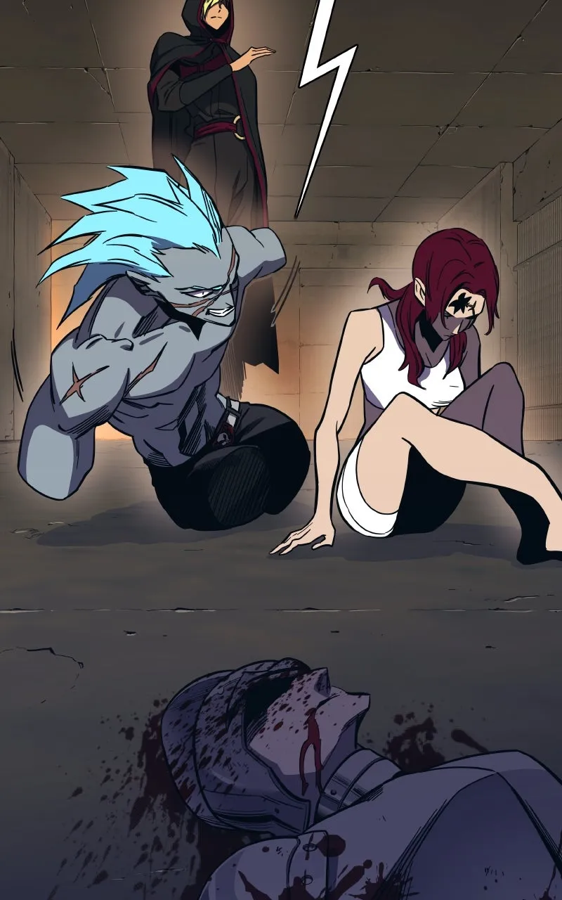 Read X & Ash chapter 65 image 130 on Lezhin