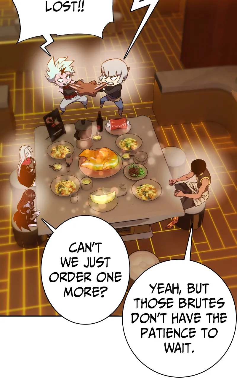 Read X & Ash chapter 65 image 65 on Lezhin