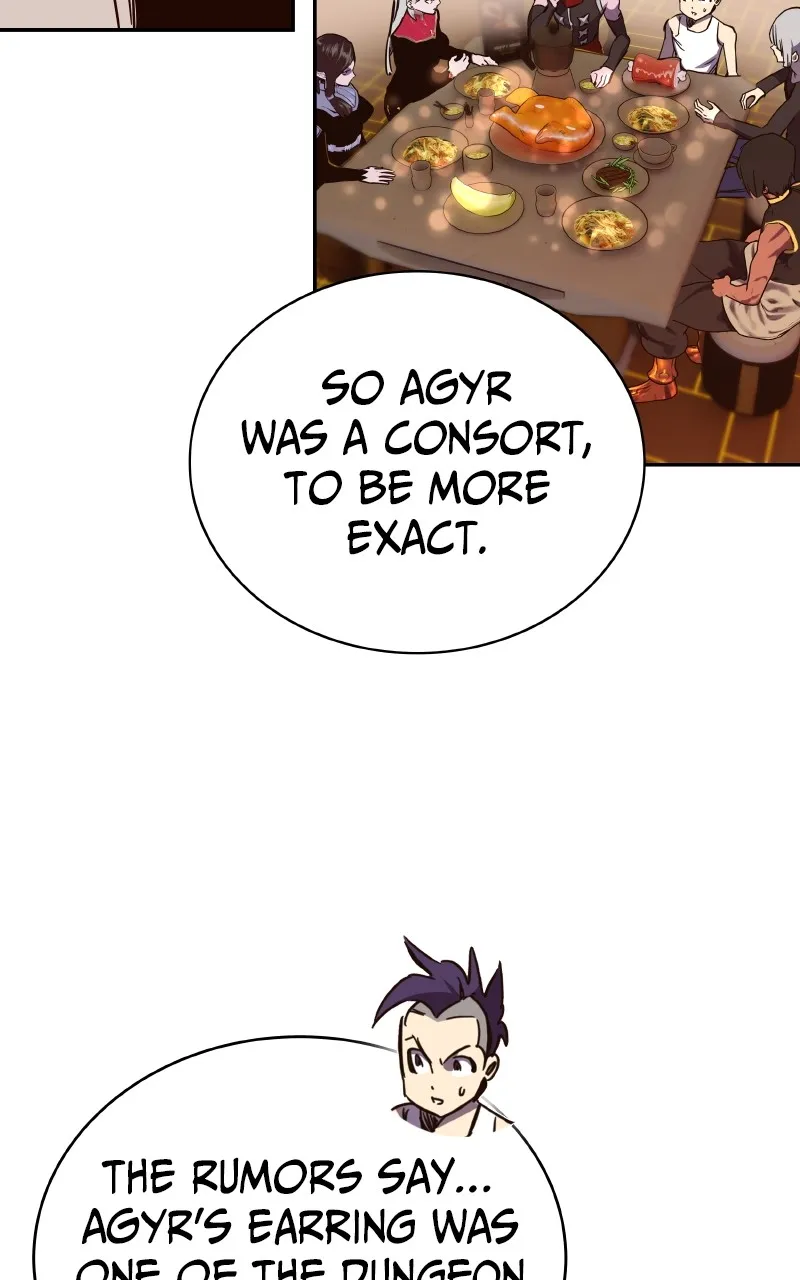 Read X & Ash chapter 65 image 84 on Lezhin