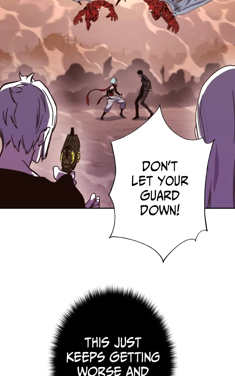 Read X & Ash chapter 67 image 81 on Lezhin