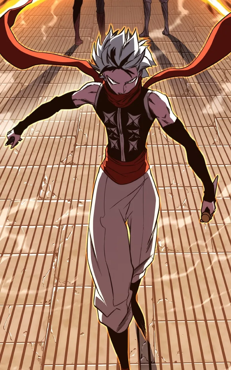 Read X & Ash chapter 69 image 137 on Lezhin