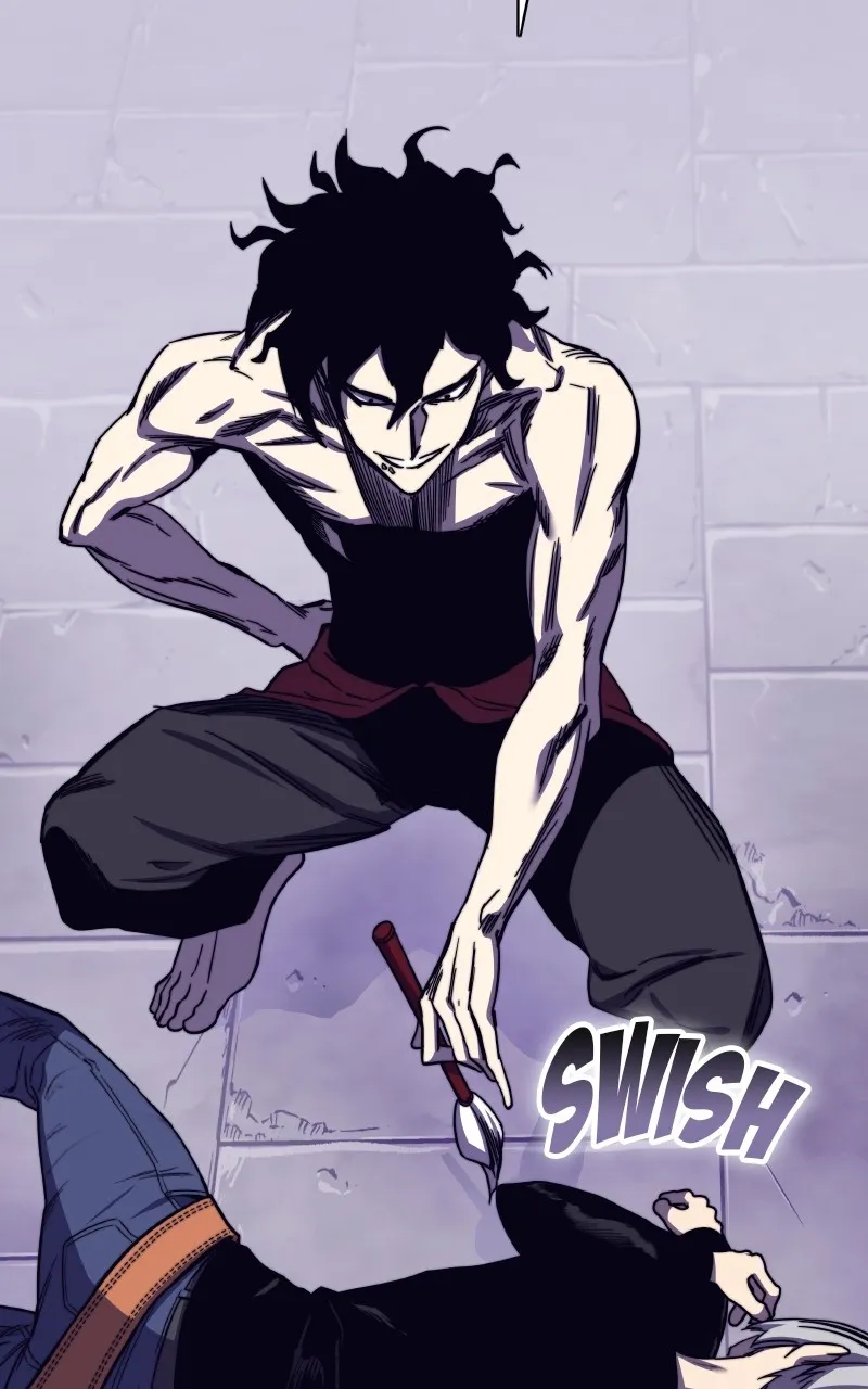 Read X & Ash chapter 69 image 60 on Lezhin