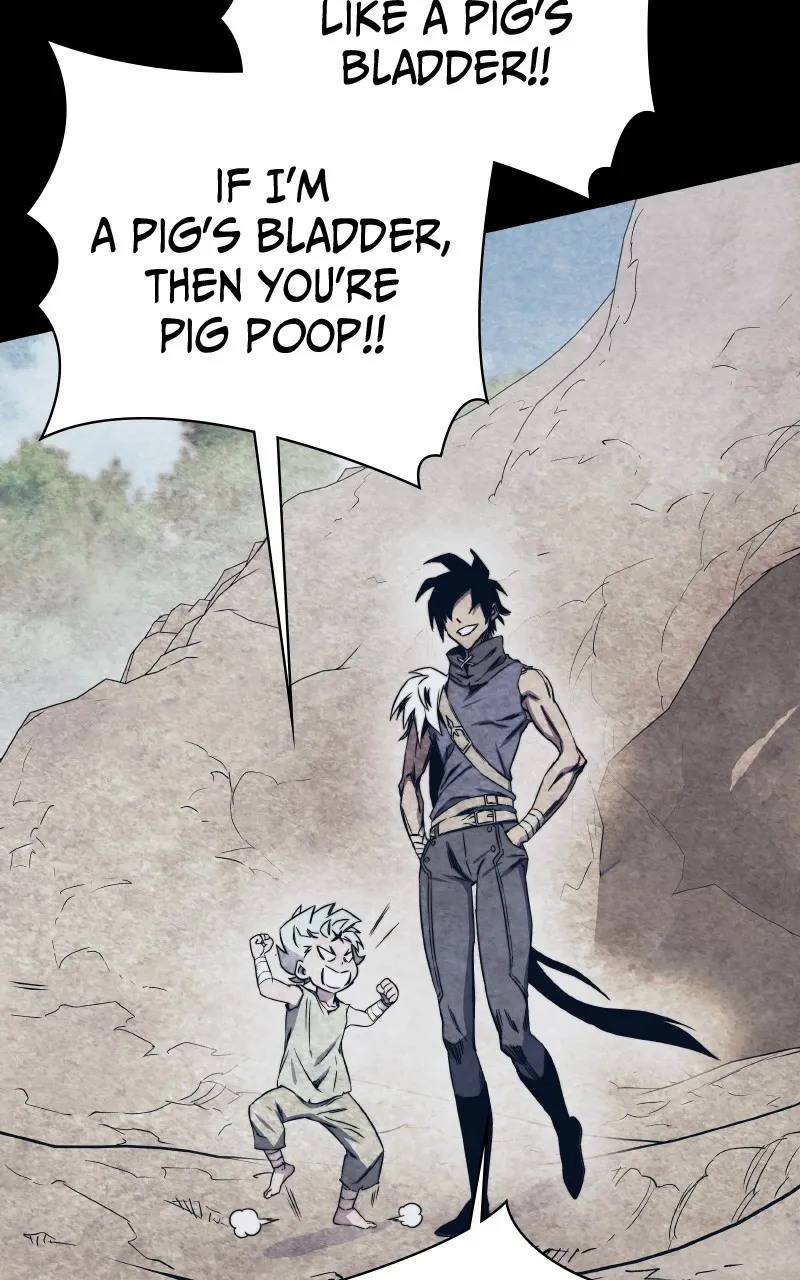 Read X & Ash chapter 70 image 163 on Lezhin