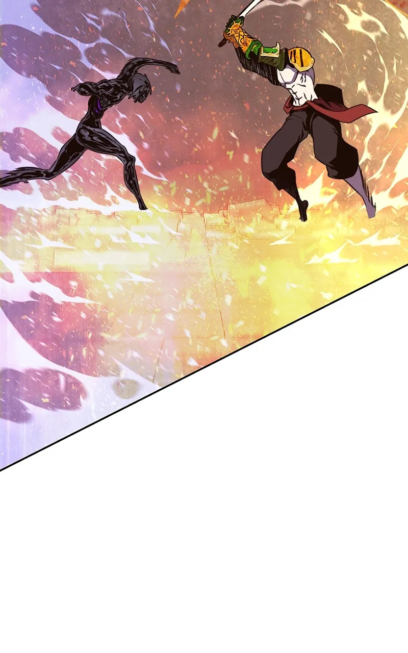 Read X & Ash chapter 70 image 35 on Lezhin