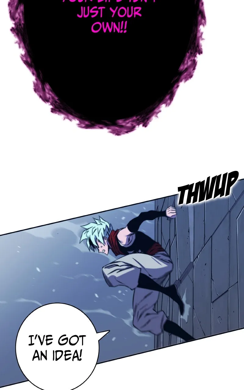 Read X & Ash chapter 71 image 78 on Lezhin