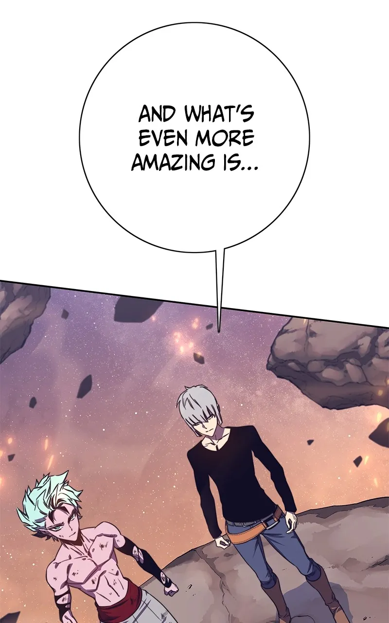 Read X & Ash chapter 75 image 15 on Lezhin