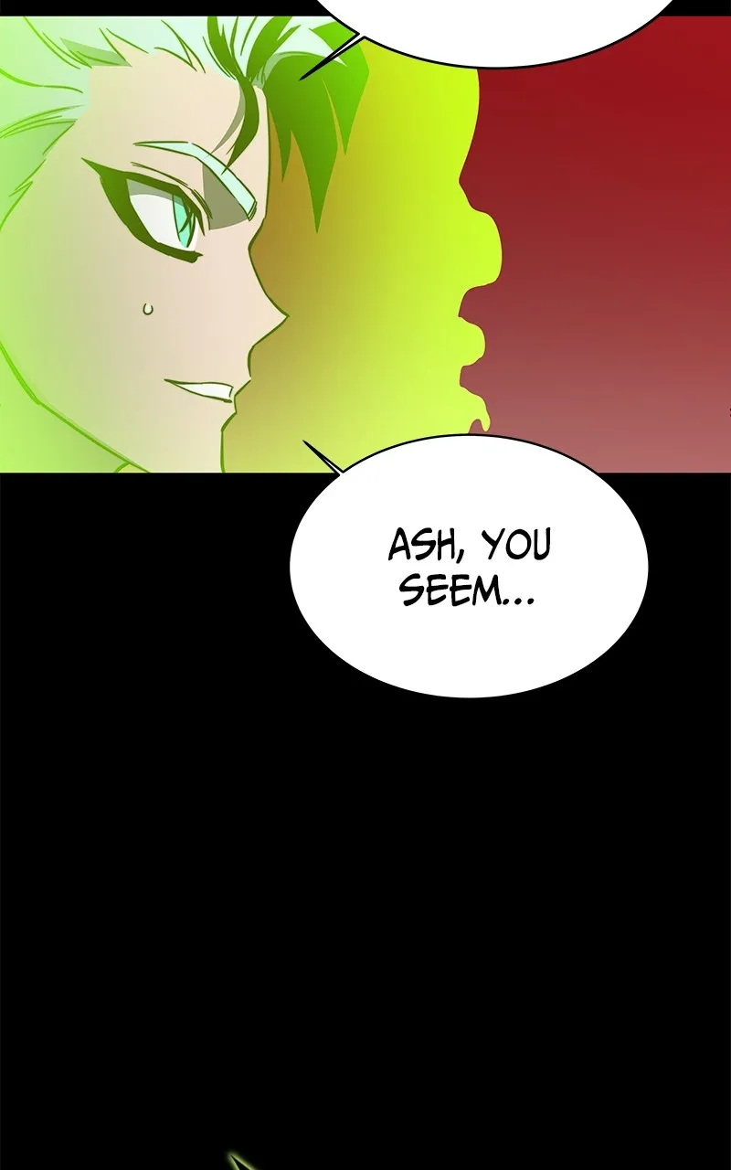 Read X & Ash chapter 75 image 185 on Lezhin