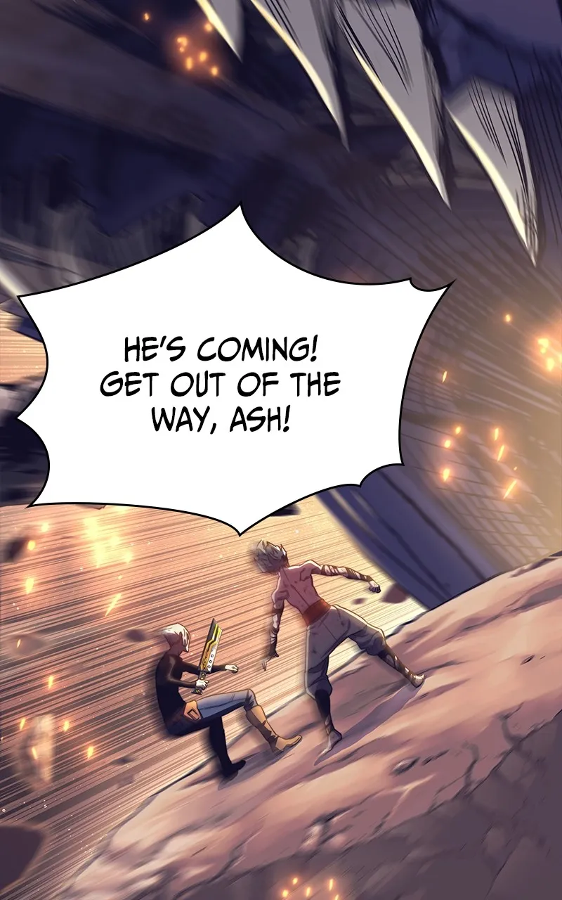 Read X & Ash chapter 75 image 33 on Lezhin