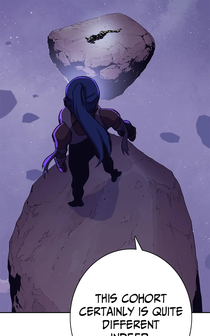 Read X & Ash chapter 79 image 34 on Lezhin