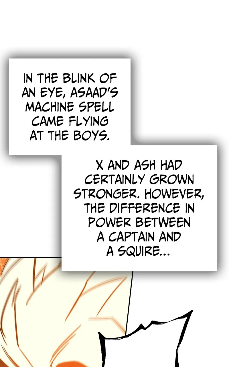 Read X & Ash chapter 80 image 34 on Lezhin