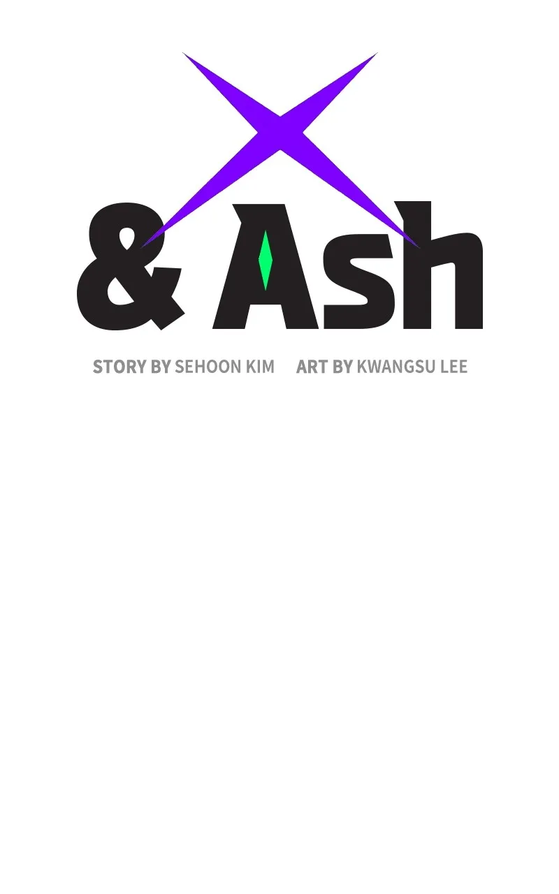 Read X & Ash chapter 80 image 62 on Lezhin