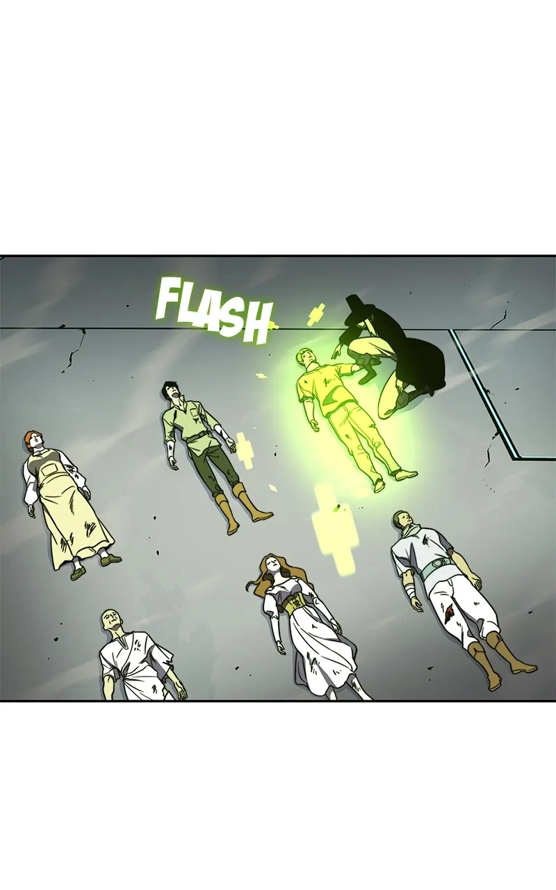 Read X & Ash chapter 83 image 106 on Lezhin