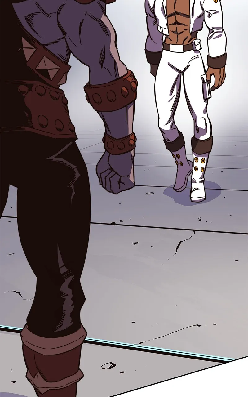 Read X & Ash chapter 83 image 134 on Lezhin