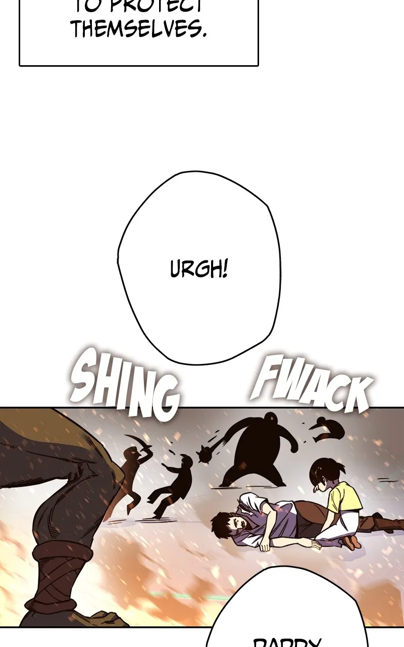 Read X & Ash chapter 83 image 86 on Lezhin