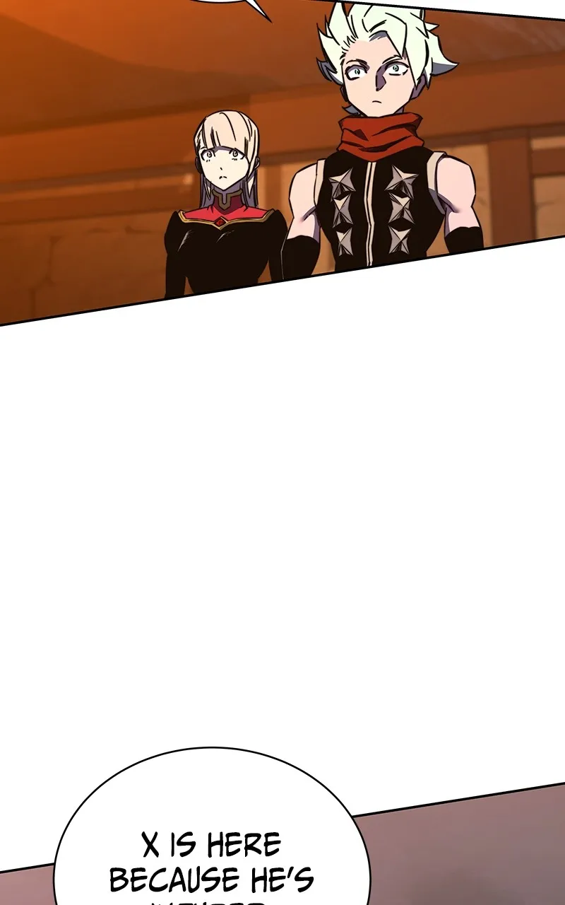 Read X & Ash chapter 85 image 127 on Lezhin