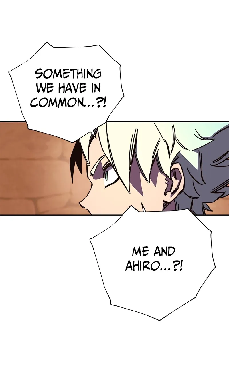 Read X & Ash chapter 85 image 134 on Lezhin