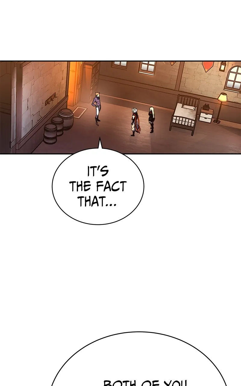 Read X & Ash chapter 85 image 135 on Lezhin