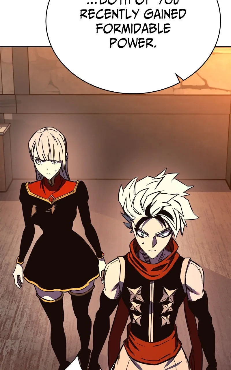 Read X & Ash chapter 85 image 136 on Lezhin