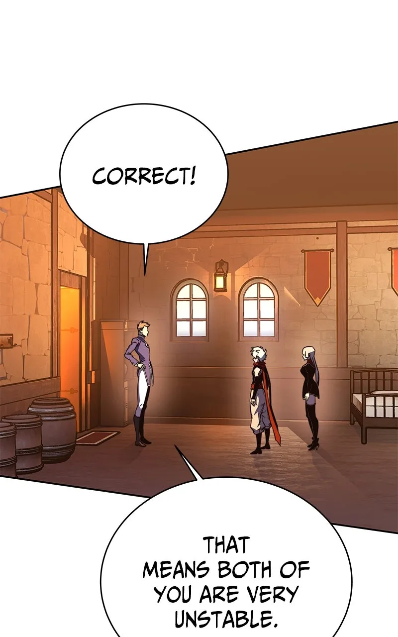 Read X & Ash chapter 85 image 143 on Lezhin