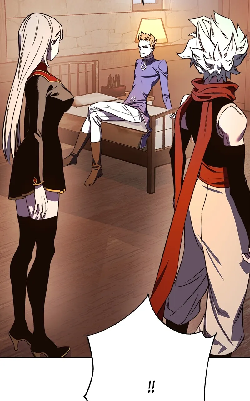 Read X & Ash chapter 85 image 154 on Lezhin