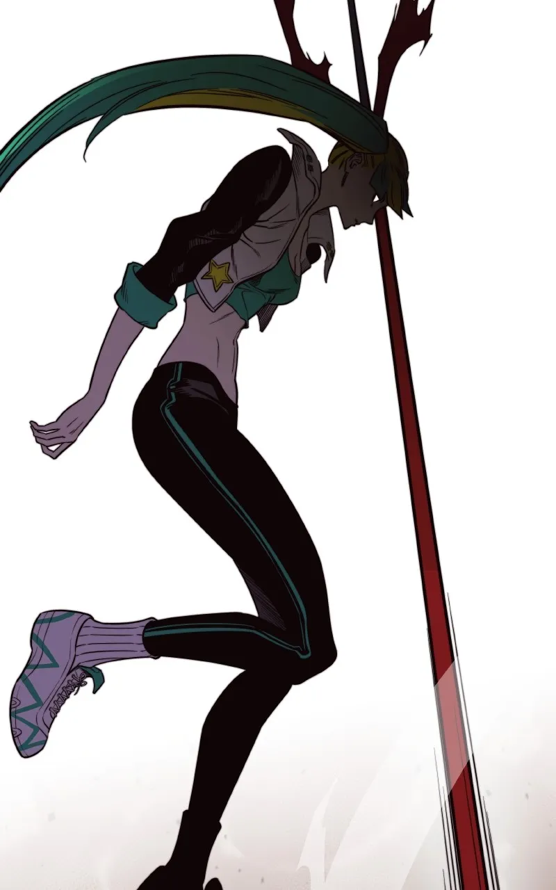 Read X & Ash chapter 86 image 133 on Lezhin