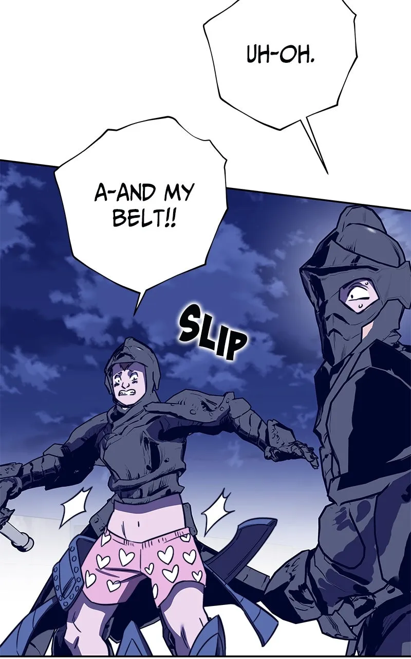 Read X & Ash chapter 87 image 98 on Lezhin