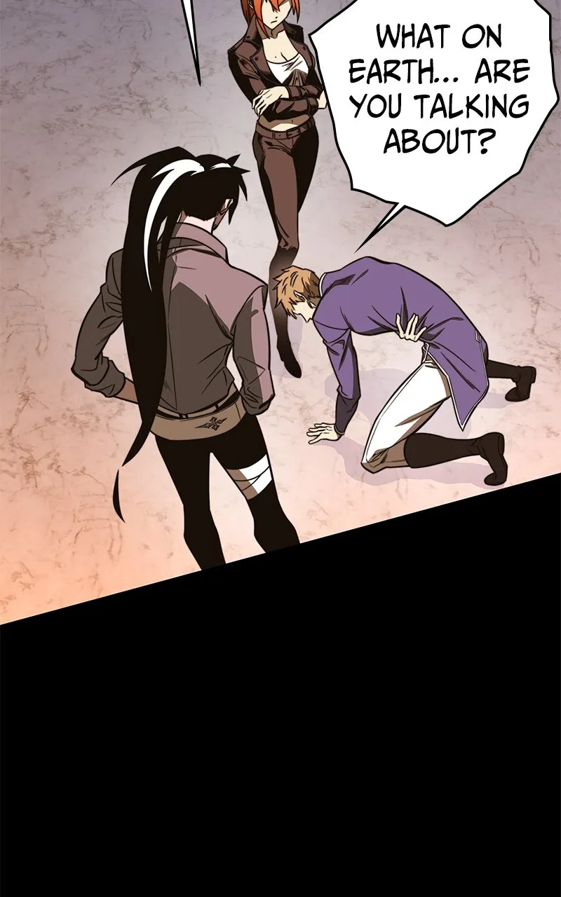 Read X & Ash chapter 88 image 77 on Lezhin