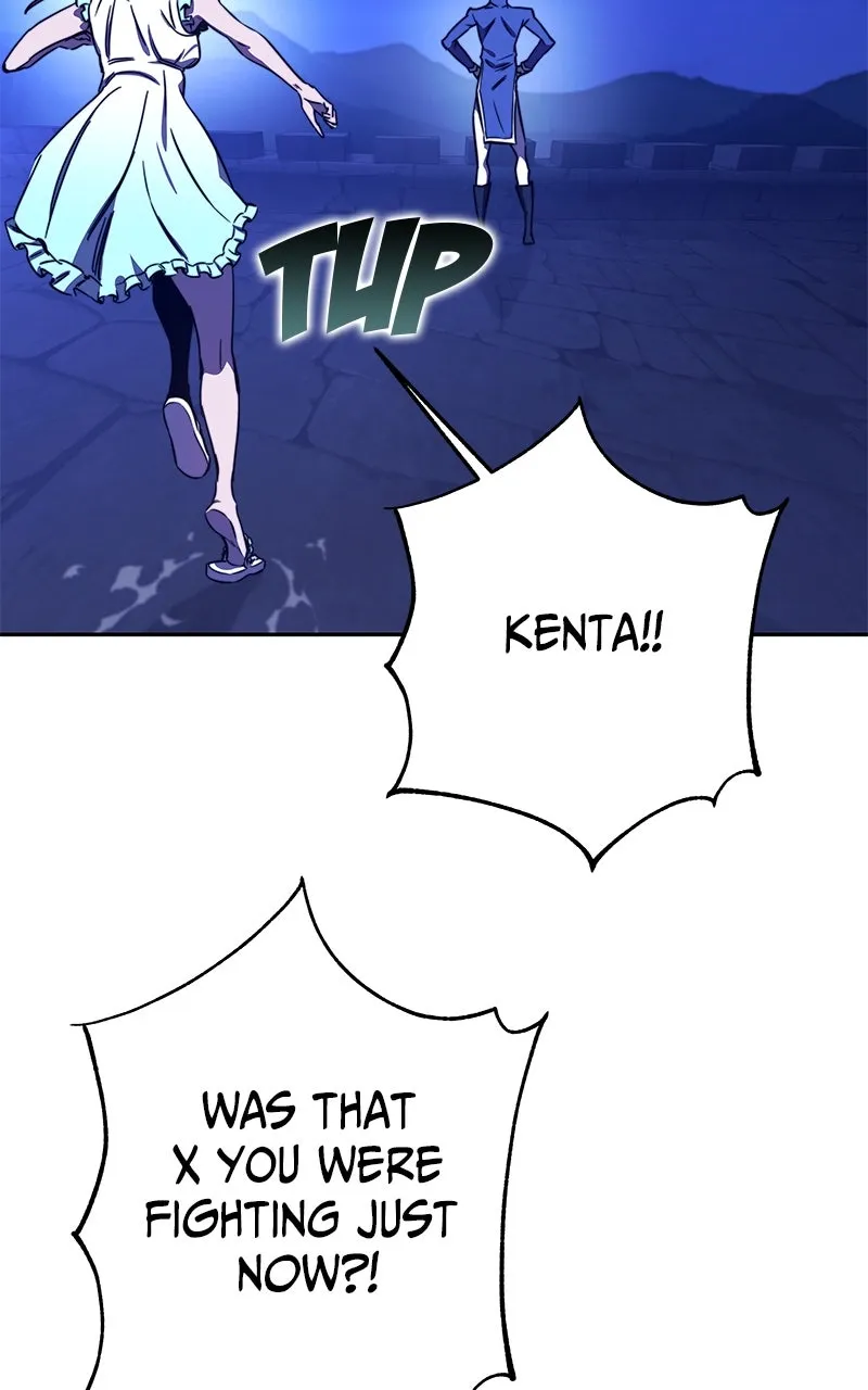 Read X & Ash chapter 88 image 90 on Lezhin