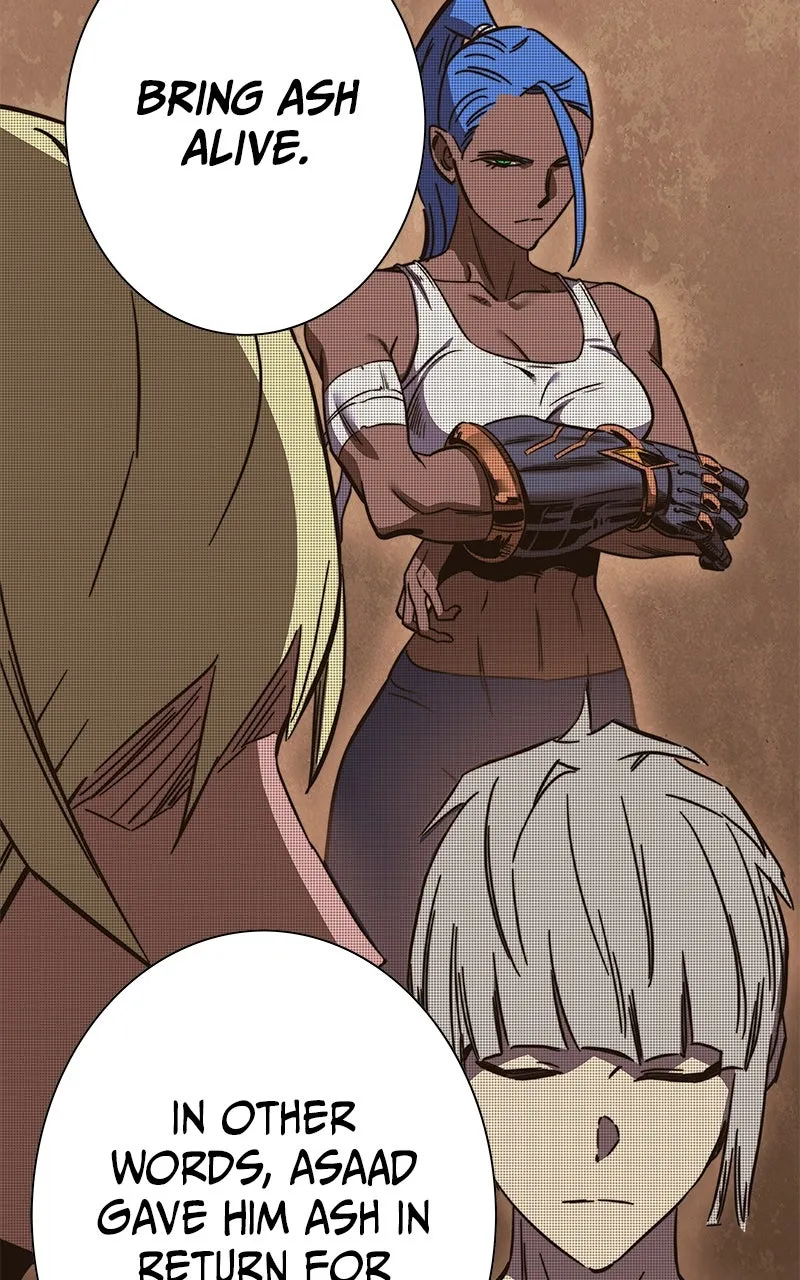 Read X & Ash chapter 89 image 106 on Lezhin