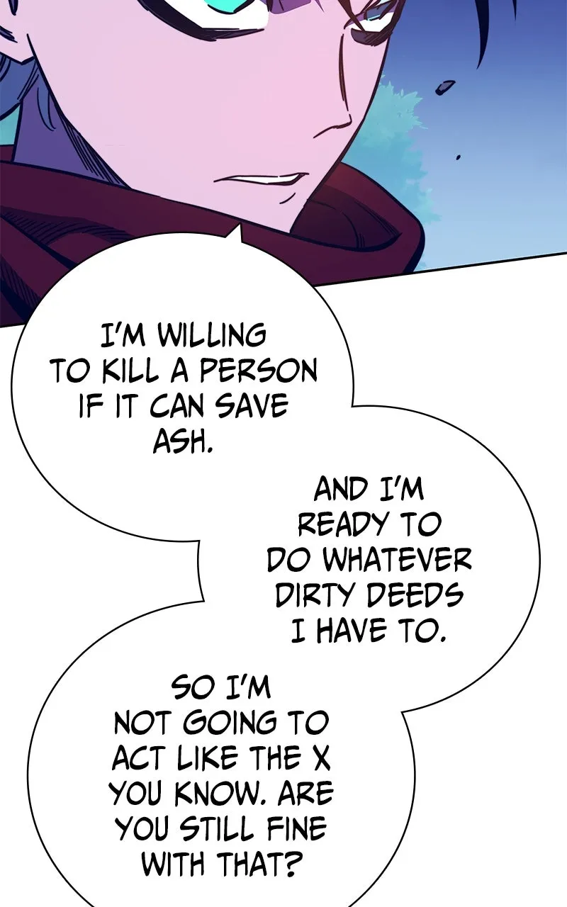 Read X & Ash chapter 89 image 87 on Lezhin