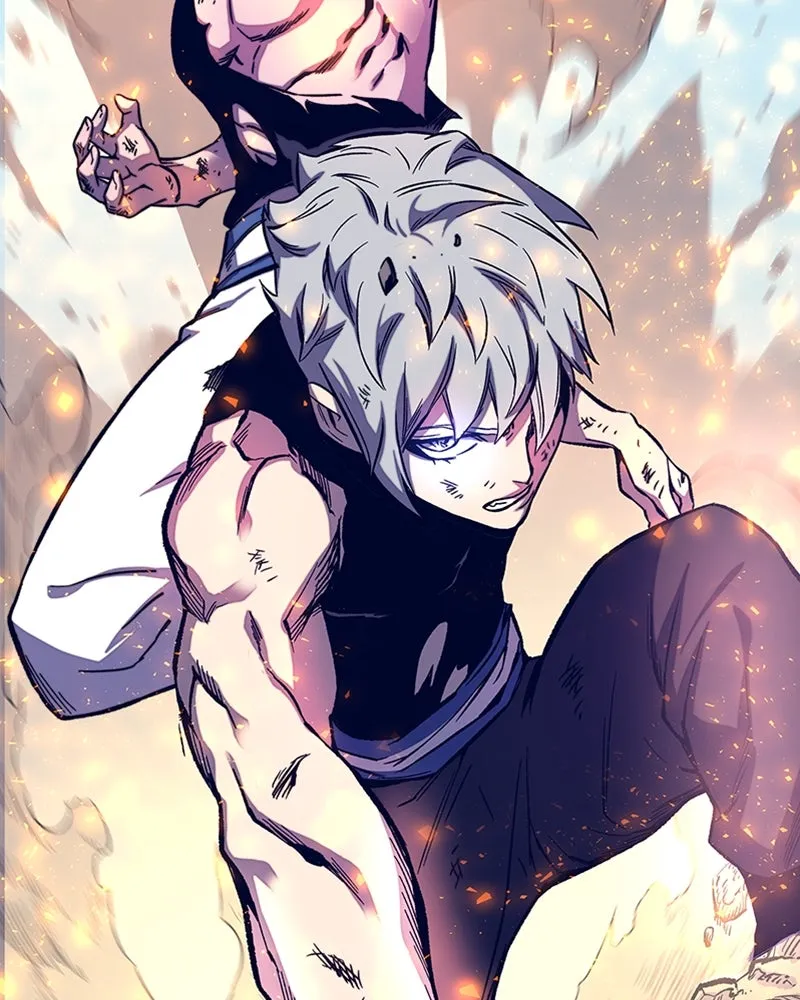 Read X & Ash chapter 9 image 130 on Lezhin