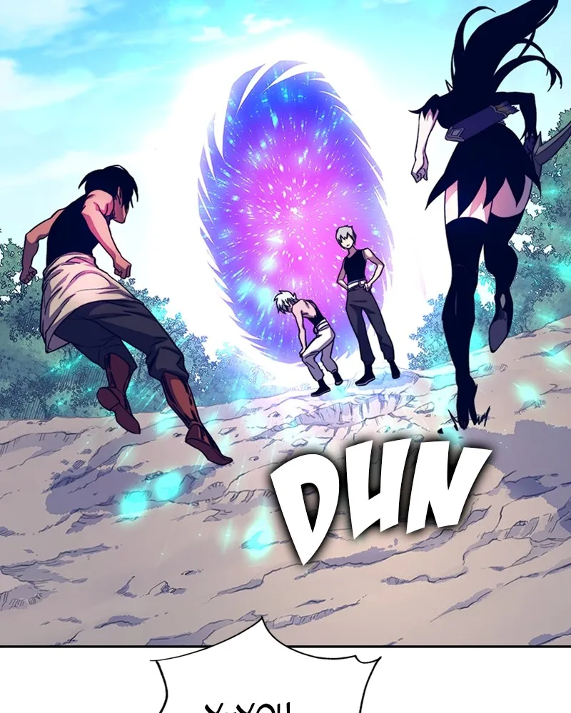 Read X & Ash chapter 9 image 136 on Lezhin