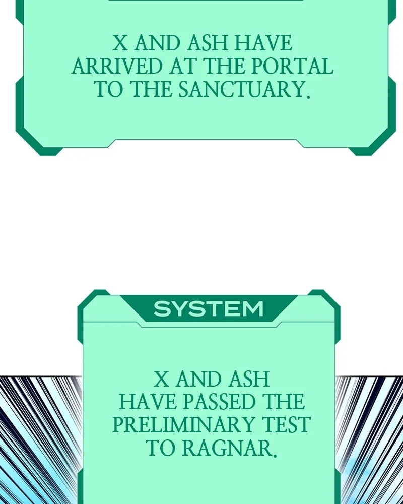 Read X & Ash chapter 9 image 201 on Lezhin