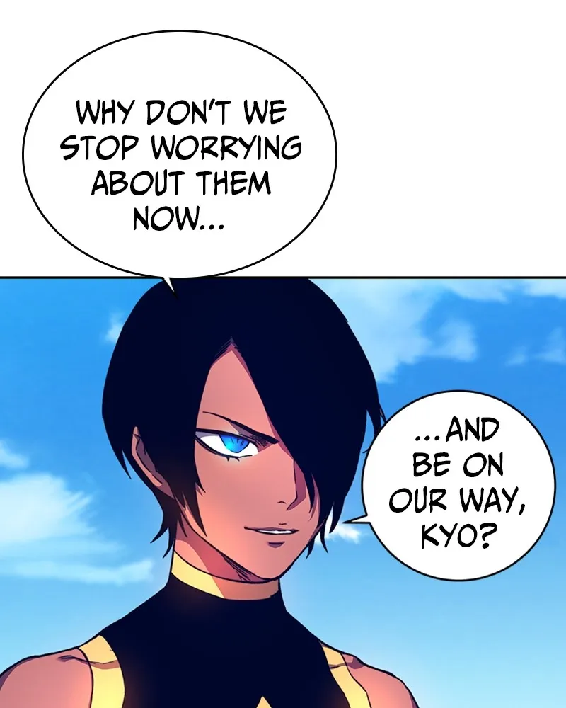 Read X & Ash chapter 9 image 35 on Lezhin