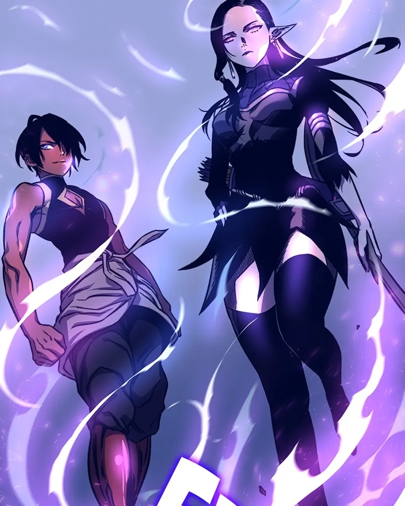 Read X & Ash chapter 9 image 40 on Lezhin