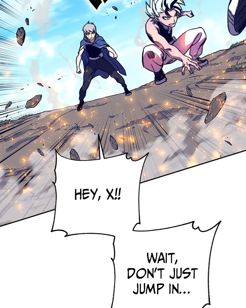 Read X & Ash chapter 9 image 6 on Lezhin