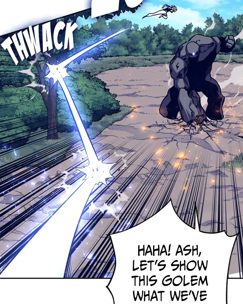 Read X & Ash chapter 9 image 8 on Lezhin