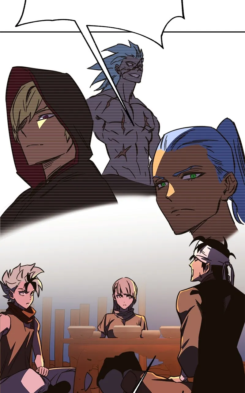 Read X & Ash chapter 90 image 130 on Lezhin