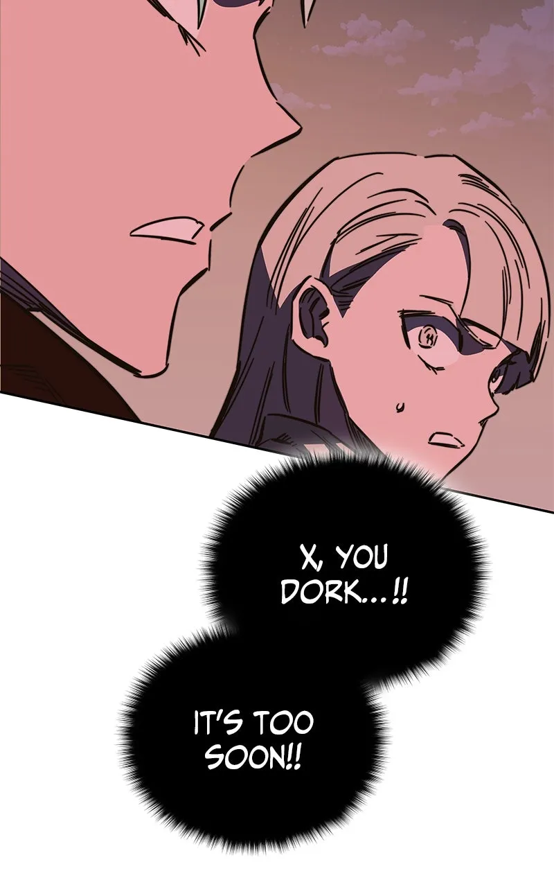 Read X & Ash chapter 90 image 136 on Lezhin