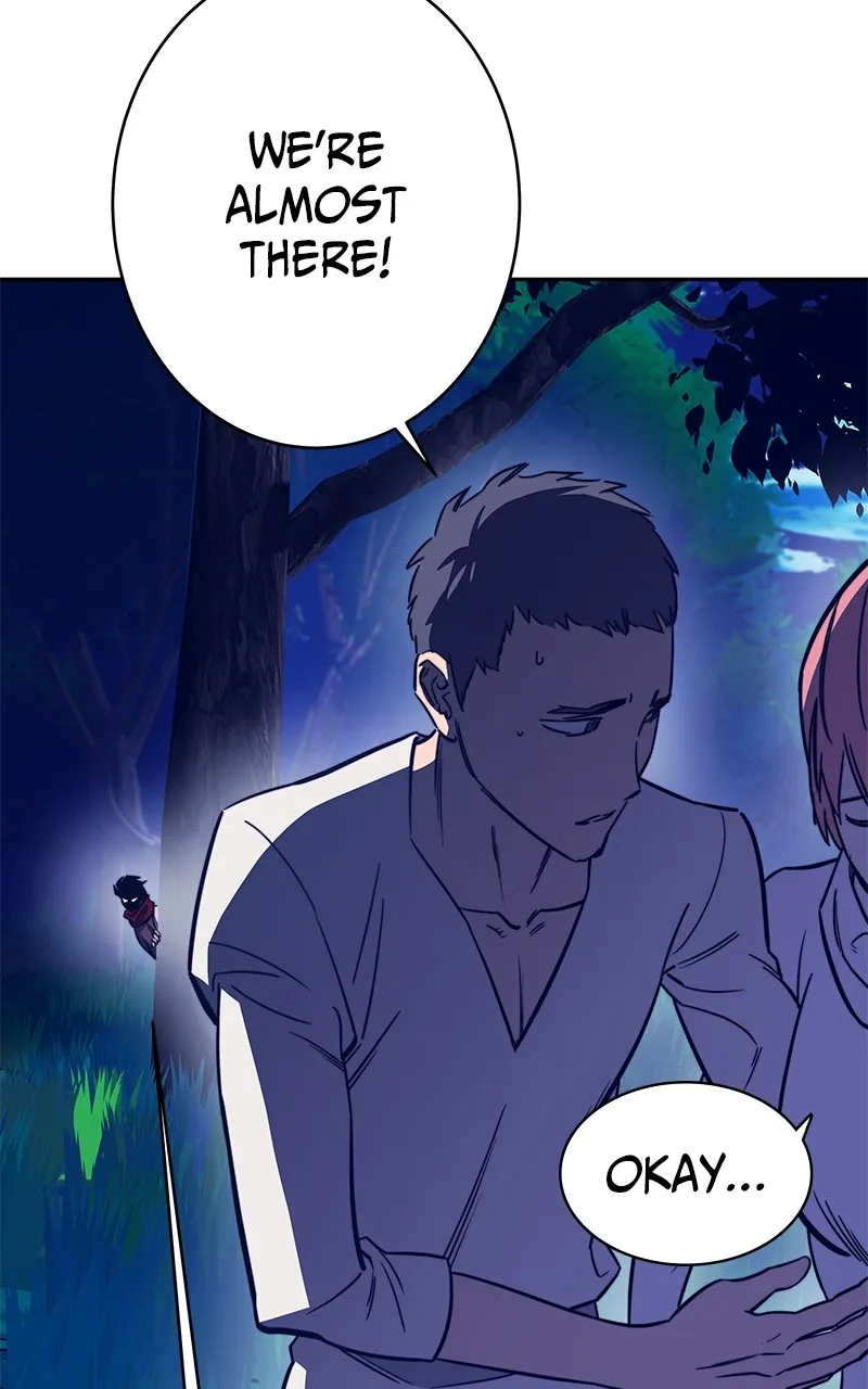Read X & Ash chapter 90 image 2 on Lezhin