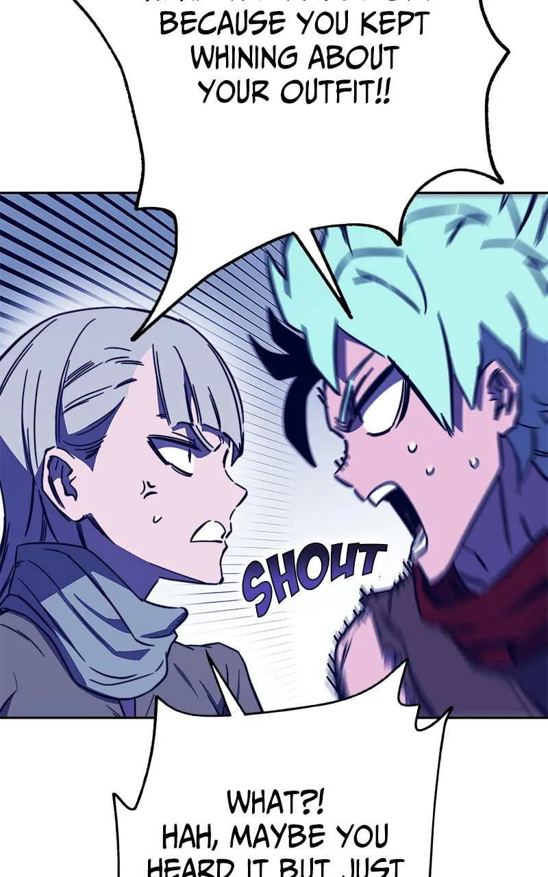 Read X & Ash chapter 90 image 20 on Lezhin