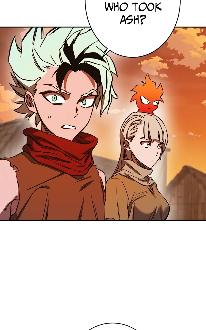 Read X & Ash chapter 90 image 44 on Lezhin
