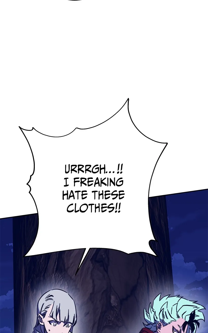 Read X & Ash chapter 90 image 5 on Lezhin