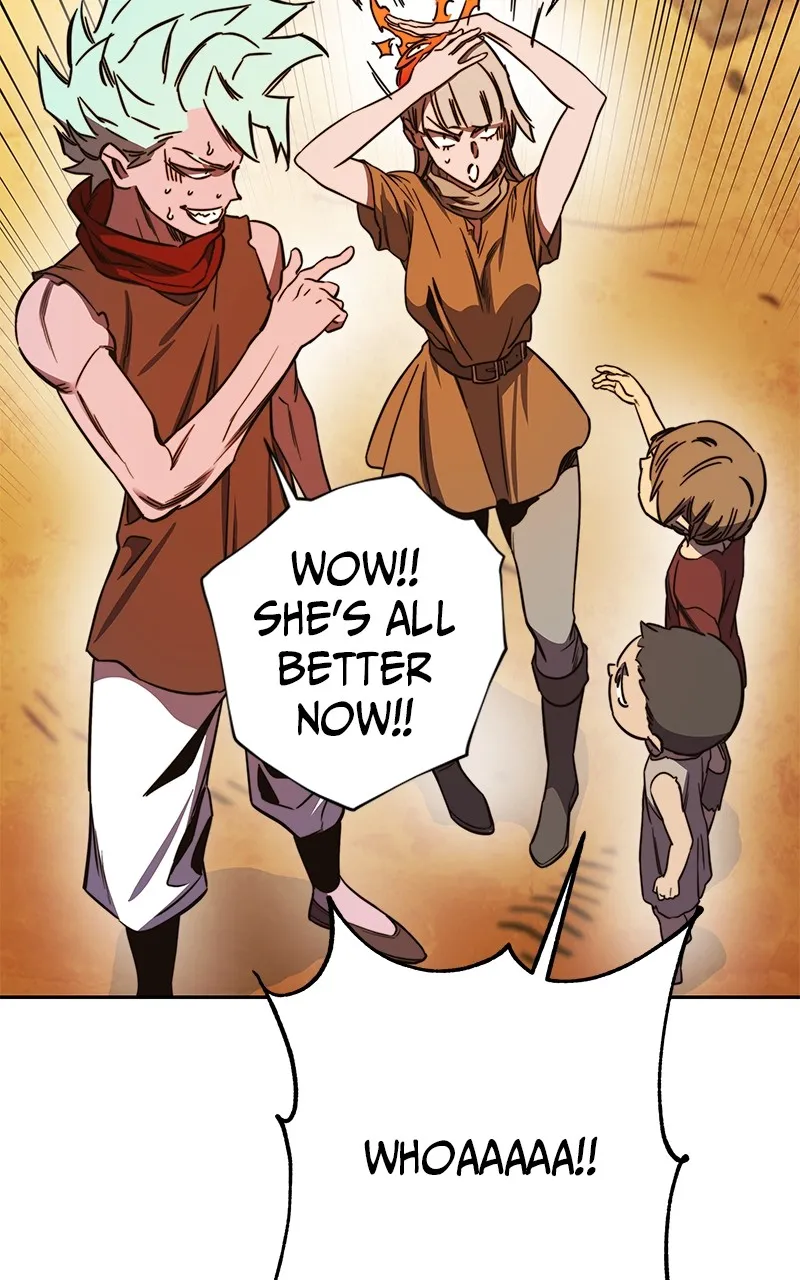 Read X & Ash chapter 90 image 54 on Lezhin