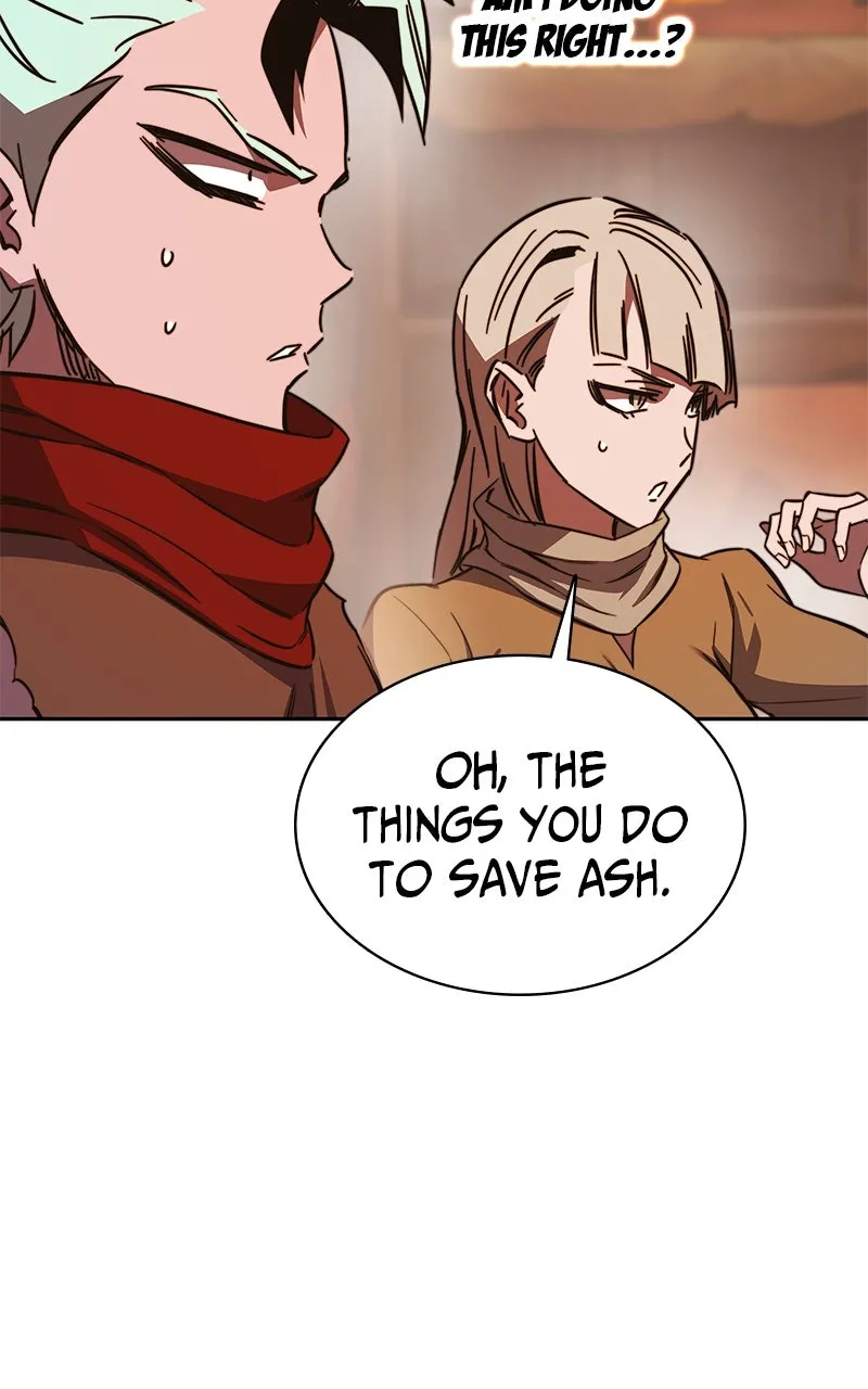 Read X & Ash chapter 90 image 77 on Lezhin