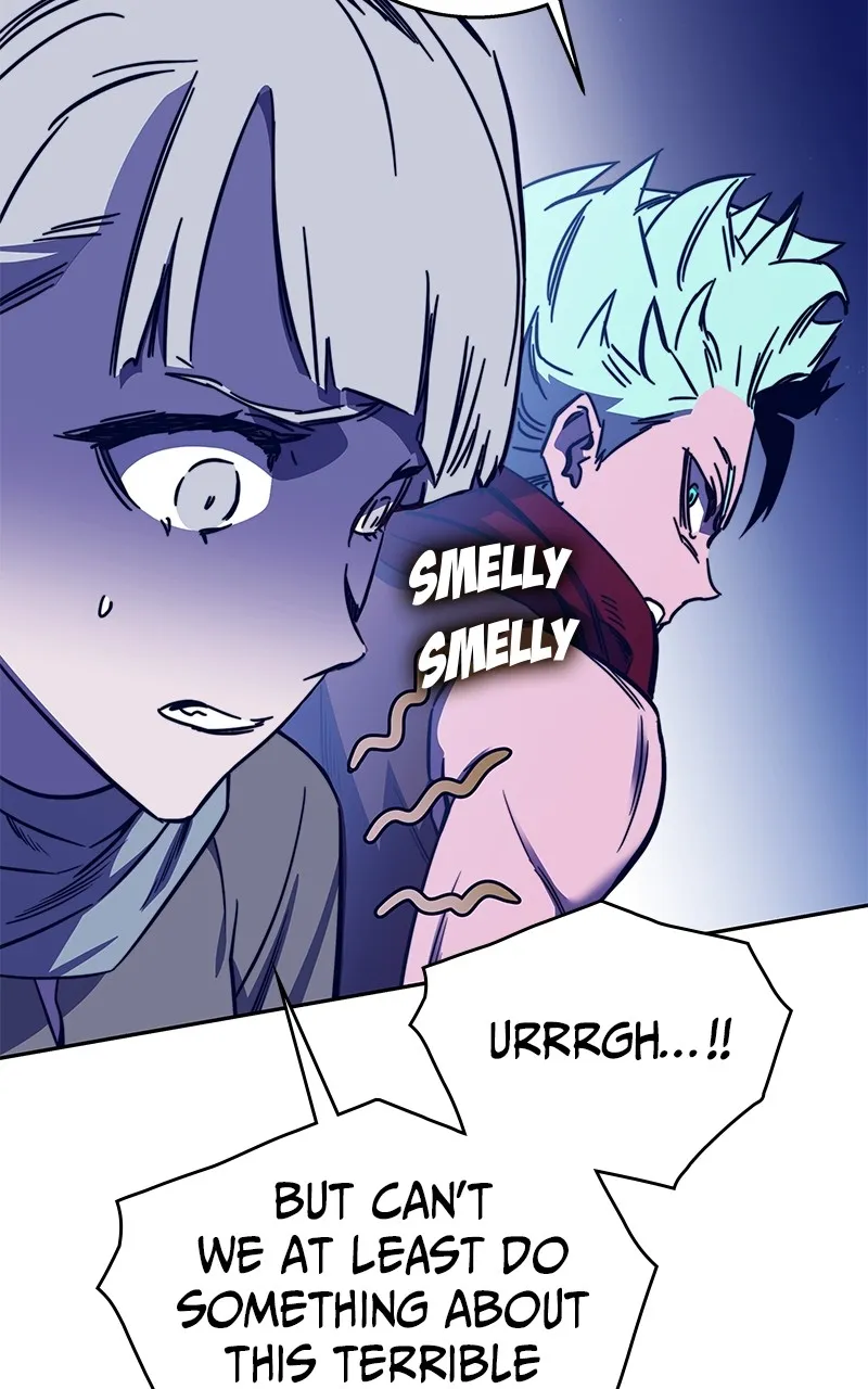 Read X & Ash chapter 90 image 8 on Lezhin