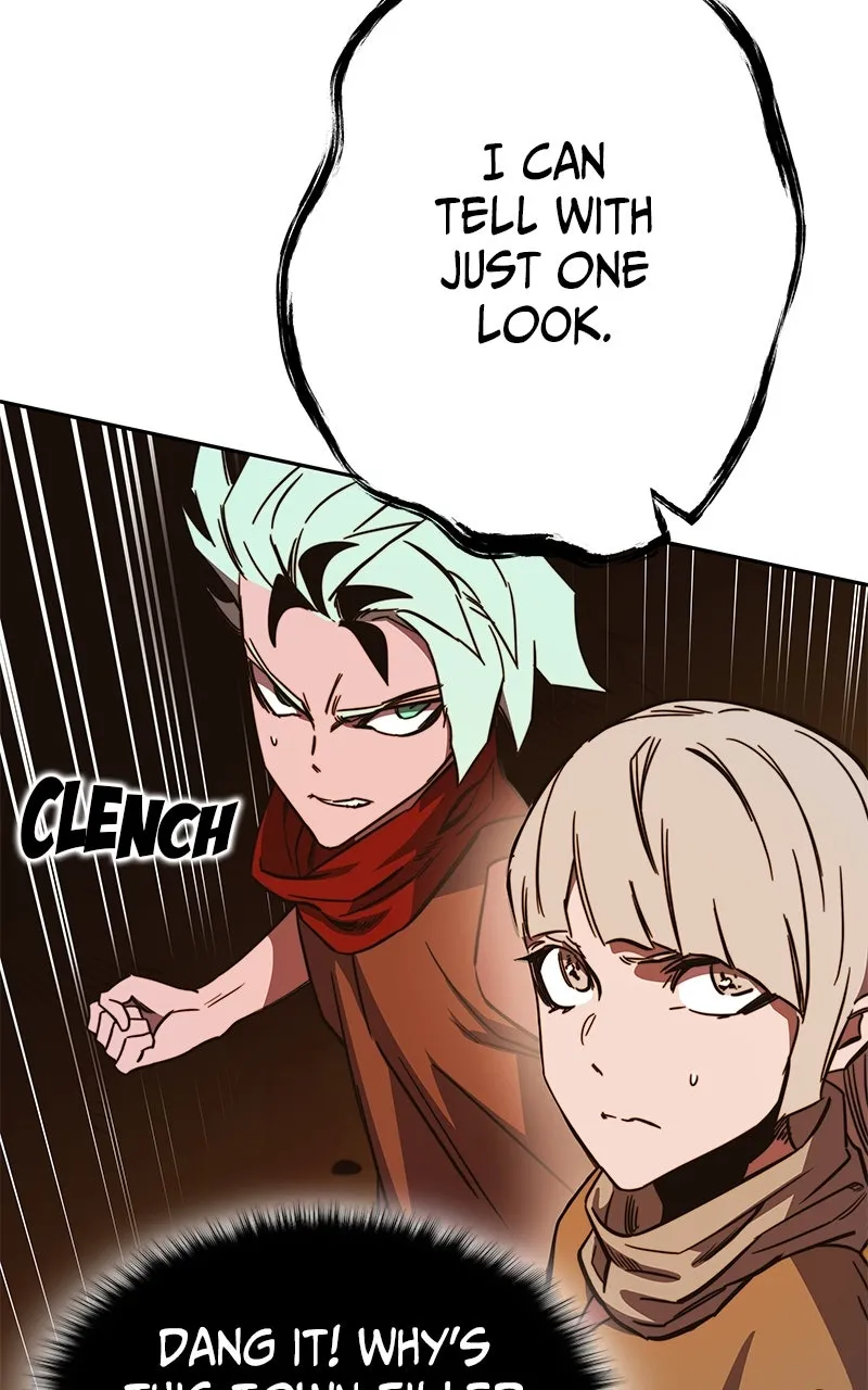 Read X & Ash chapter 90 image 84 on Lezhin