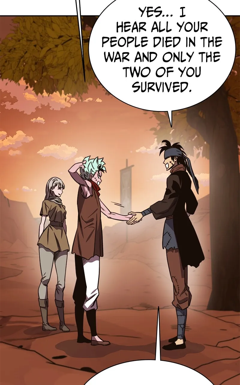 Read X & Ash chapter 90 image 93 on Lezhin